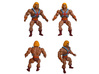 He-Man Harness VINTAGE/Origins 3d printed 