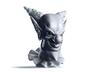 Evil Clown Hollow 3d printed 3D Render