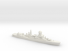 Tromp-class frigate, 1/2400 3d printed 