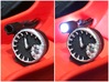 1/10 RC Scale Tach with Shiftlight Autometer 3d printed 