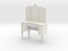 1:48 French Louis Style Vanity  3d printed 