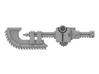 Mini Knight - Khopesh Chain Weapon 3d printed 