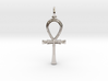 Ancient Egyptian Ankh pendant 3d printed 