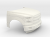 1/64  2014-17 Ford F-150 Front Piece 3d printed 