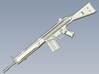 1/10 scale Heckler & Koch G-3A3 rifle A x 1 3d printed 