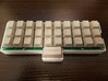 Gherkin (Ortholinear Keyboard) Spacebar Case 3d printed 