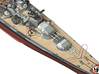 1/100 DKM Scharnhorst Breakwater SET 3d printed 