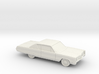 1/72 1967 Chrysler 300 Coupe 3d printed 