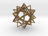 IcosiDodecahedral Star 1.5" V2 3d printed 