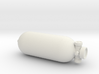 1/6 Scale Compressed Air Tank / 1953 Everest Exped 3d printed 