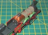 00 Scale Lion (Titfield Thunderbolt) Loco  3d printed The completed engine as 'Thunderbolt'