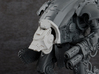 Wolf Cowl for Imperial Knight Armiger Warglaive 3d printed 
