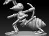 Manant: Worker (Small manant) 3d printed 