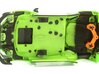 PSCA00402 body adapter for Carrera Lamborghini Hur 3d printed 