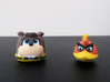 Banjo Kazooie + Angry Birds 3d printed 