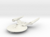 Alt Federation Shepard Class  LightCruiser 1/1400 3d printed 