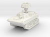 1/144 SR-II Ro-Go amphibious tank 3d printed 