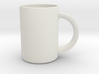 Mug / Cup Keychain 3d printed 