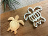 Tortoise-cookiecutter 3d printed 
