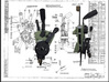 HFP-101018 Airscrew Control Lever Knob 3d printed 
