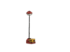 Leuchtballon (ähnlich "Powermoon") 1:87 H0 3d printed 
