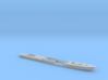 Thetis Class, Waterline Hull (1:285) 3d printed 