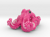Deep sea octopus (Graneledone boreopacifica) 3d printed 