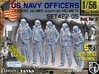 1/56 USN Officers Kapok Set422-05 3d printed 