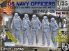 1/35 USN Officers Kapok Set422-05 3d printed 
