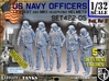 1/32 USN Officers Kapok Set422-05 3d printed 