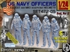 1/24 USN Officers Kapok Set422-05 3d printed 