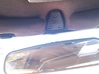 Rear View Mirror Cap (Delete) for Z31 3d printed Installed