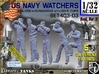 1/32 USN Watchers Set403-03 3d printed 