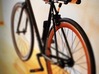 Bicycle Rear Rack Part 4 (Beam Ends) 3d printed 