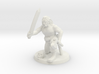 Lemmy Leif the Viking 3d printed 