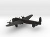 Avro Lancaster Dambuster 3d printed 