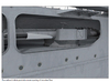 1/200 IJN triple 610 mm (24in) torpedo tubes 3d printed 