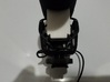 Rode VideoMic Pro Microphone Replacement Battery C 3d printed White Natural Versatile Plastic