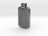 HOUNDS TOOTH DOG TAG 1 3d printed 