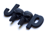 #CuzitsCustom 3D Punisher Skulls OEM Font 3d printed 