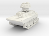 1/72 SR-II Ro-Go amphibious tank 3d printed 
