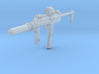 1/10th MP7 tactical 1 3d printed 