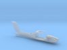 Wilga2000-144scale-1-Airframe 3d printed 
