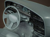 RCN062 Stering wheel for Toyota 4runner PL 3d printed 