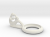Mother and child candle holder 3d printed Mother and child candle holder