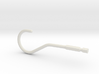  Wire harness twist hook 3d printed 