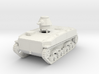 1/87 (HO) SR-I I-Go amphibious tank 3d printed 