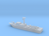 1/1250 Scale Super Dvora III Fast Patrol Boat 3d printed 