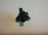 Maisto Extreme Beast Front Upright Spindle Set 3d printed Photo of original part, small metal pin shown