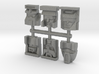 Constructicon Faceplates (Titans Return) 3d printed 